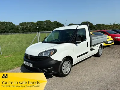 Used Fiat Doblò