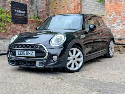 Used Mini Cooper SD