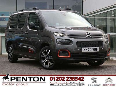 used Citroën Berlingo 1.5 BlueHDi 130 Flair XTR XL 5dr EAT8 [7 seat]