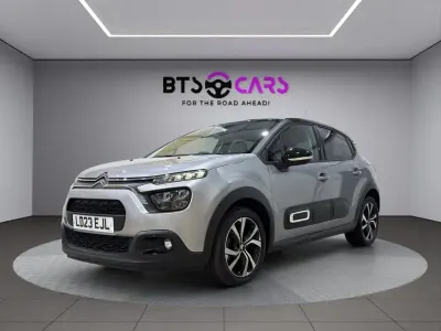 Second-hand Citroën C3