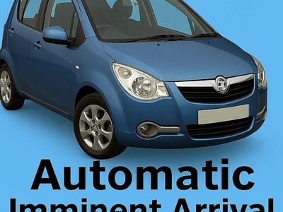 Vauxhall Agila