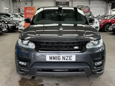 Used Land Rover Range Rover