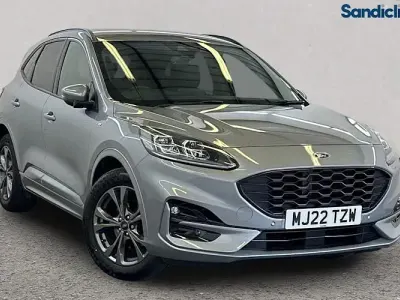 Used Ford Kuga ST-Line 190 HP (139 kW) 2023 SUV