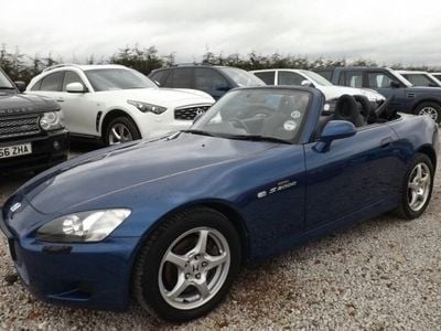 Used Honda S 2000 S 2002 Cabriolet
