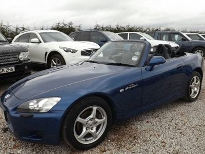 used Honda S 2000 2.0i