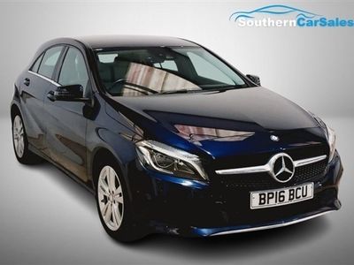 used Mercedes A180 A Class 1.5D SPORT PREMIUM 5d 107 BHP