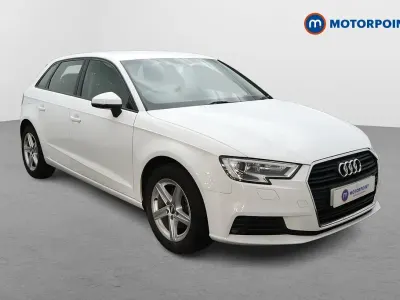 Usado Audi A3 2017 Branco Citadino
