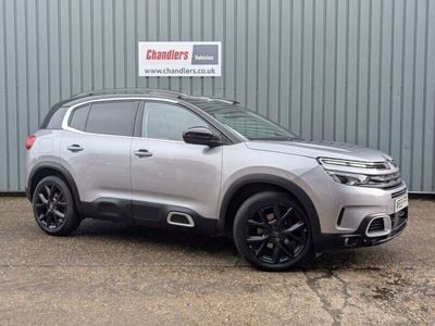 Citroën C5 Aircross
