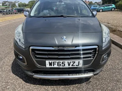 Used Peugeot 3008