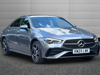 Used Mercedes E250