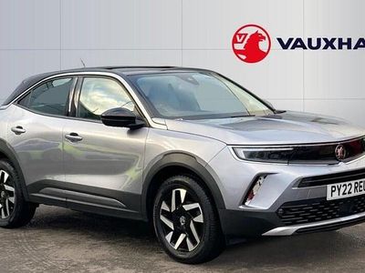 White Used 2022 Vauxhall Mokka Edition SUV | £13,371 (Fair price)