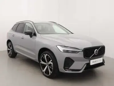 Used Volvo XC60 Ultimate 247 HP (181 kW) 2024 Grey SUV