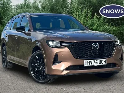 Used Mazda CX-80 Homura-Line 254 HP (186 kW) 2026 Melting copper SUV