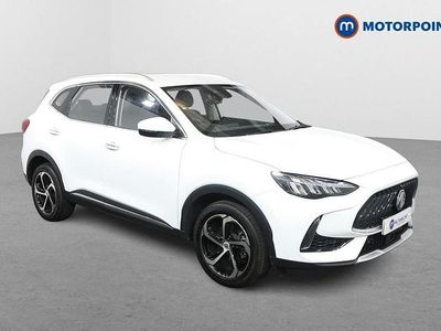 White Used 2023 MG HS SE SUV | £16,299 (Fair price)