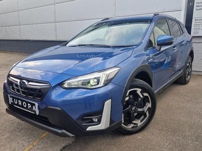 used Subaru XV 2.0i e-Boxer SE Premium 5dr Lineartronic