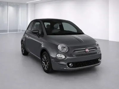 Used Fiat 500 Sport 70 HP (51 kW) 2020 Grey Hatchback