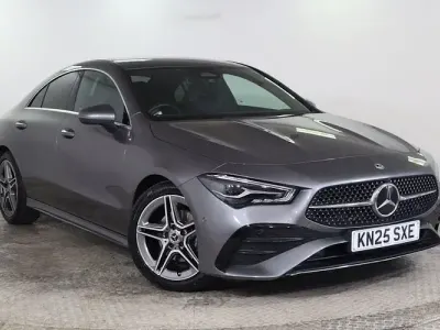 Used Mercedes CLA180 Executive 136 HP (100 kW) 2025 Sedan