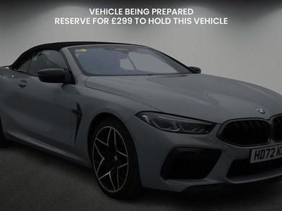 BMW M8