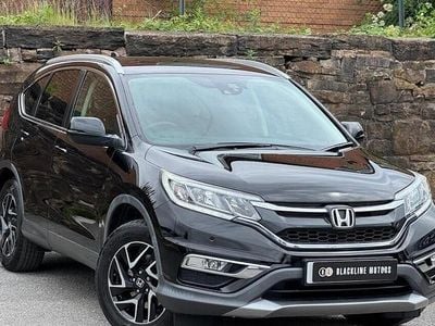 Used Honda CR-V SE Plus 160 HP (117 kW) 2018 SUV