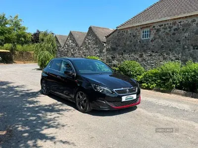 Used Peugeot 308