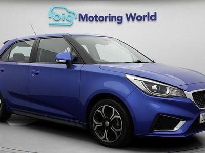 Used 2022 MG MG3 Exclusive Hatchback | £8,700 (Good price)