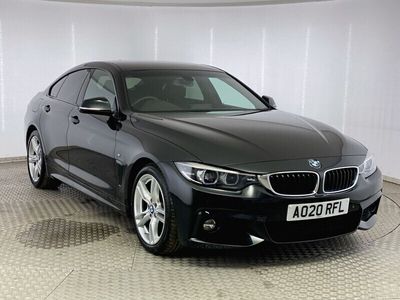 BMW 420