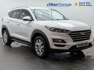 Używany Hyundai Tucson