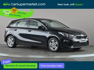 Usado Kia Ceed