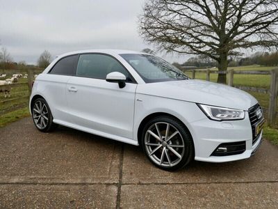 used Audi A1 1.4 TFSI 150 Black Edition 3dr S Tronic