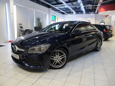 Mercedes CLA200