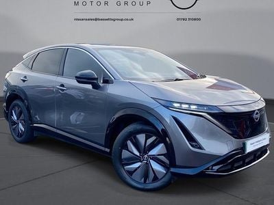 Used 2025 Nissan Ariya Advance SUV | £19,999 (Good price)