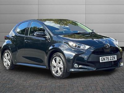 Unknown Used 2025 Toyota Yaris Hybrid Hatchback | £20,795 (Fair price)