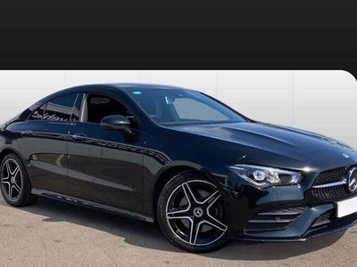 Mercedes CLA200
