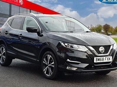 Used 2020 Nissan Qashqai N-Connecta SUV | £10,999 (Good price)