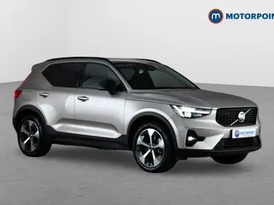 Used Volvo XC40 Ultimate 197 HP (144 kW) 2023 Gold SUV