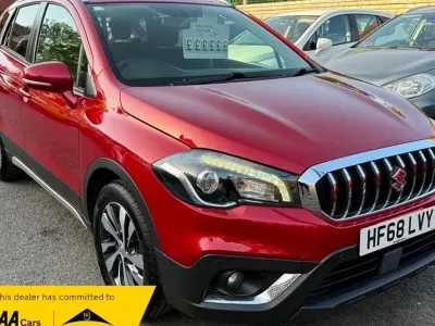 Usado Suzuki SX4 S-Cross