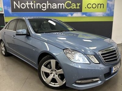 Mercedes E350