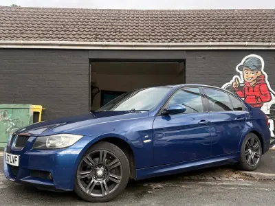 Used BMW 318