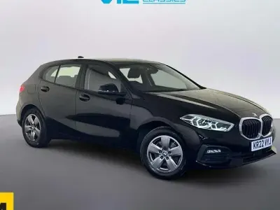 Used BMW 116
