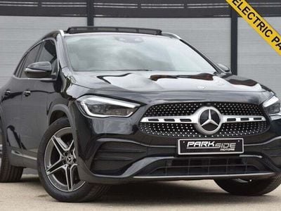 Mercedes GLA220