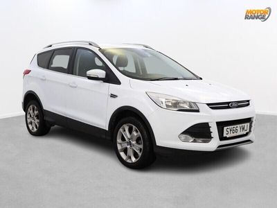 used Ford Kuga 2.0 TDCi 180 Titanium 5dr