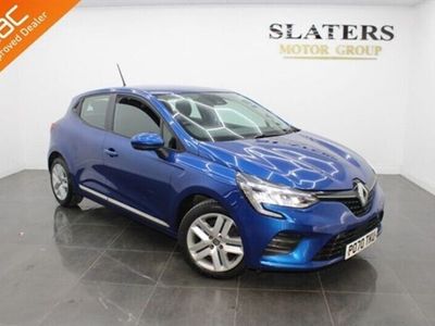 used Renault Clio V 1.0 TCe 100 Play 5dr