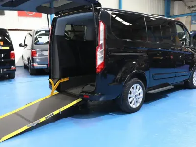 Used Ford Tourneo Custom