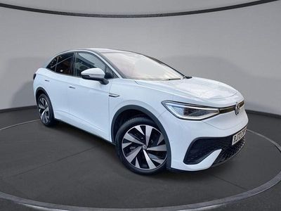 White Used 2022 VW ID.5 Pro Performance SUV | £22,499 (Fair price)