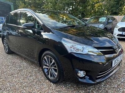 Toyota Verso