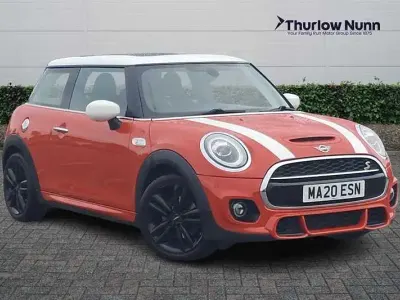 Used Mini Cooper S Hatch 192 HP (141 kW) 2020 Orange Hatchback