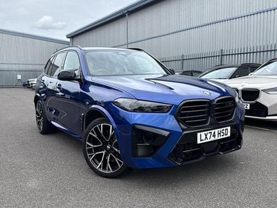 BMW X5 M
