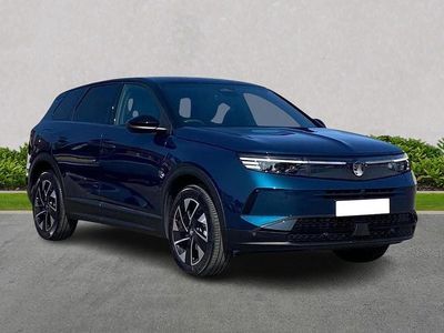 Vauxhall Grandland X