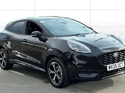 Used Ford Puma