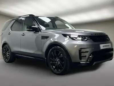 Used Land Rover Discovery Landmark 301 HP (221 kW) 2020 Grey SUV